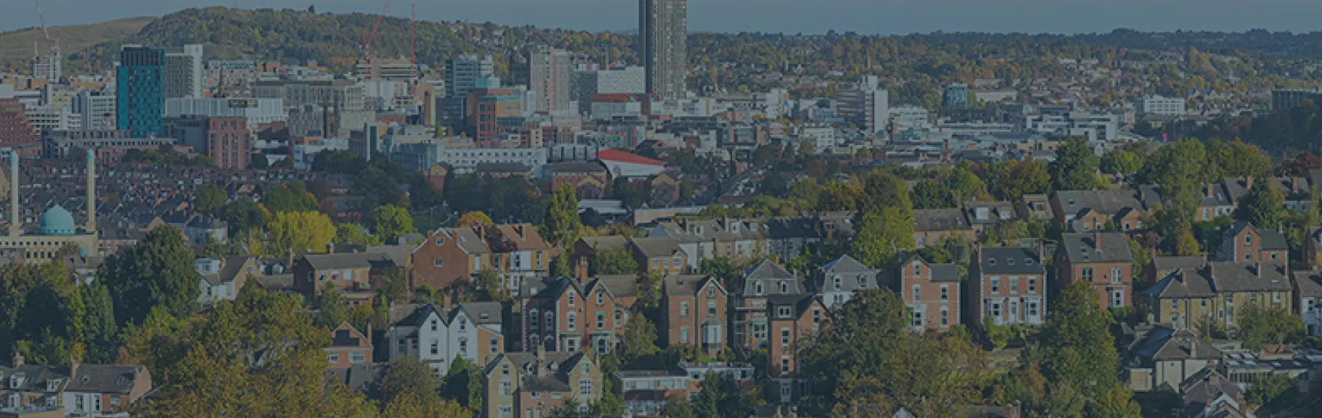Sheffield appliance repair service hero image